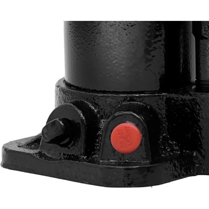 Домкрат Sigma гідравлічний пляшковий 3т, 193-373мм (6101031) зображення 4
