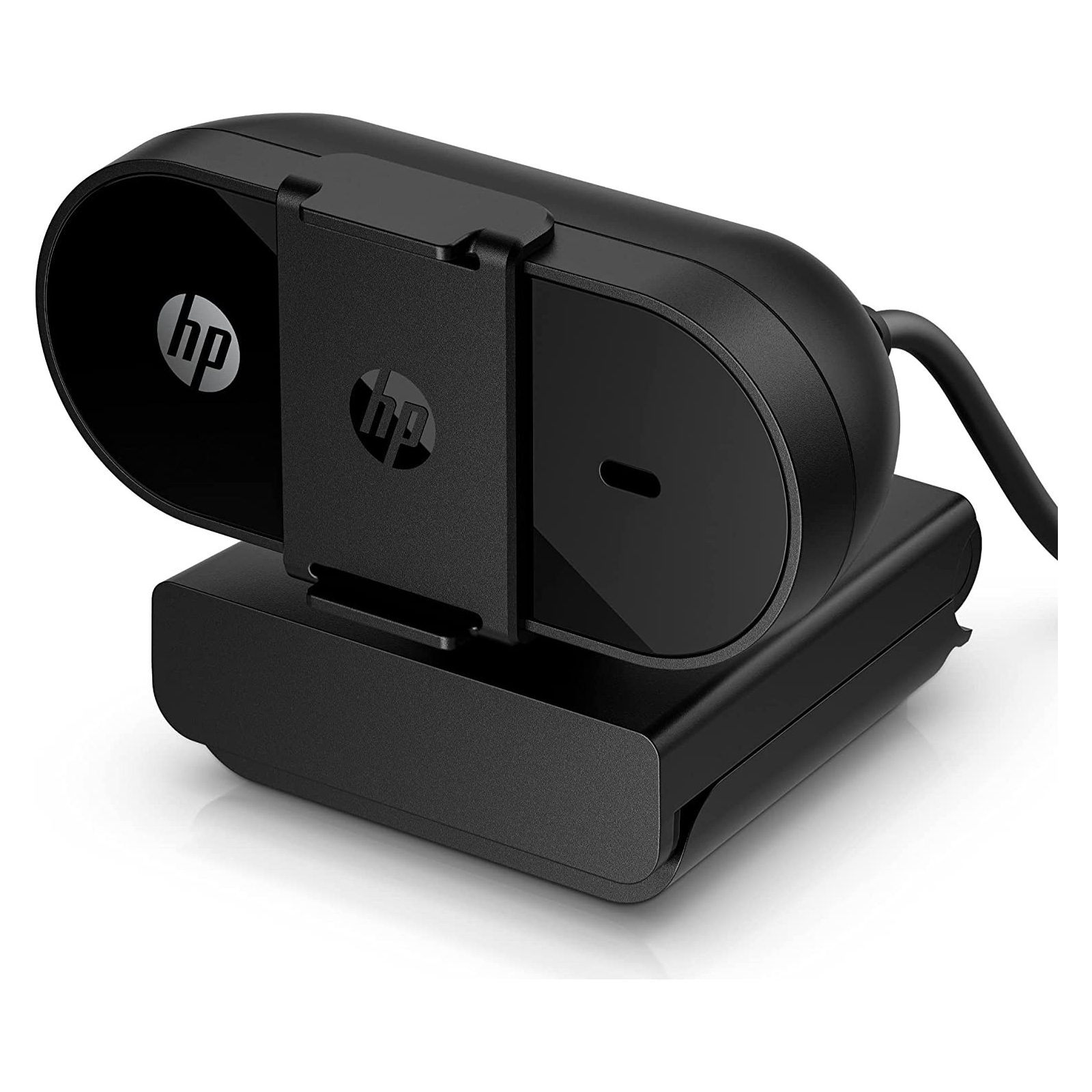 Веб-камера HP 320 FHD USB-A Black (53X26AA) изображение 5