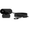Веб-камера HP 320 FHD USB-A Black (53X26AA) изображение 7