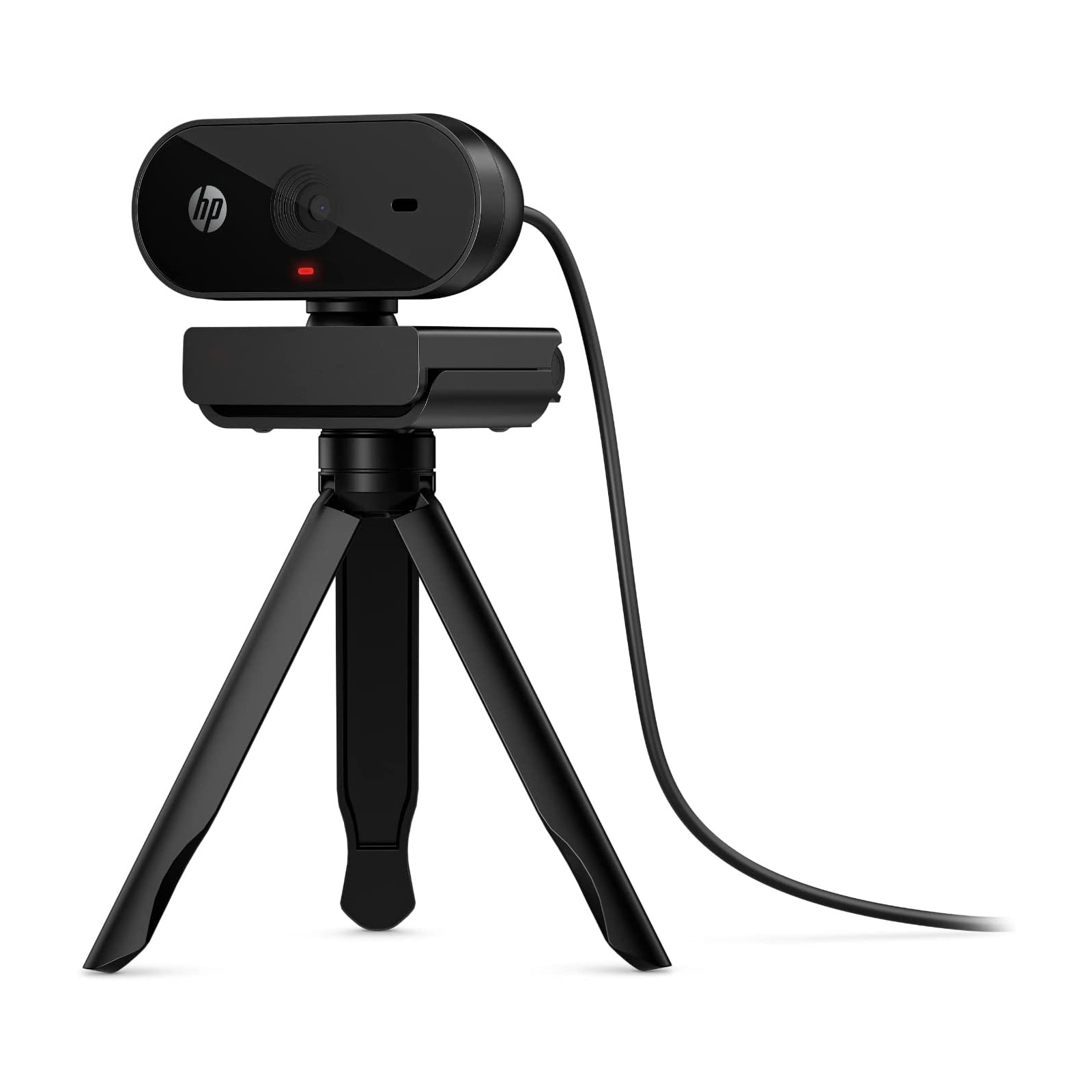 Веб-камера HP 320 FHD USB-A Black (53X26AA) зображення 8