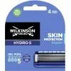 Сменные кассеты Wilkinson Sword Hydro 5 Blades 4 шт. (4027800402205)