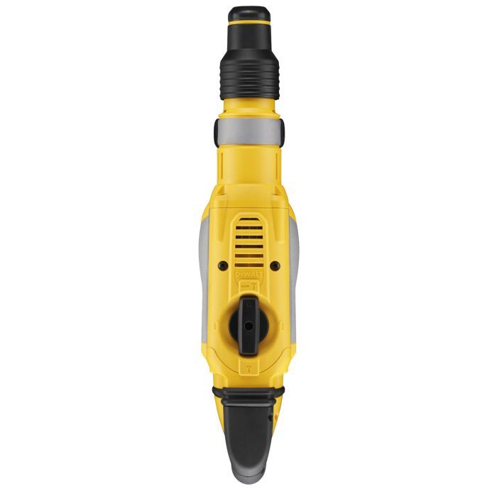 Перфоратор DeWALT SDS-MAX, 1350 Bт, 10.5 Дж, 2 реж., кейс (D25614K) изображение 5