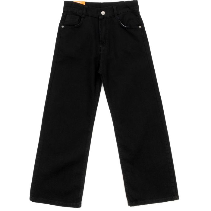 Джинсы детские Sercino палаццо (59194-170G-black)