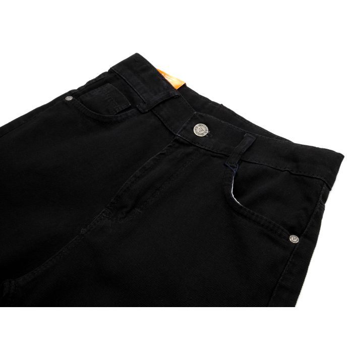 Джинсы детские Sercino палаццо (59194-170G-black) изображение 3