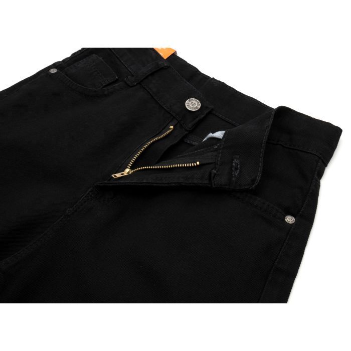 Джинсы детские Sercino палаццо (59194-170G-black) изображение 5