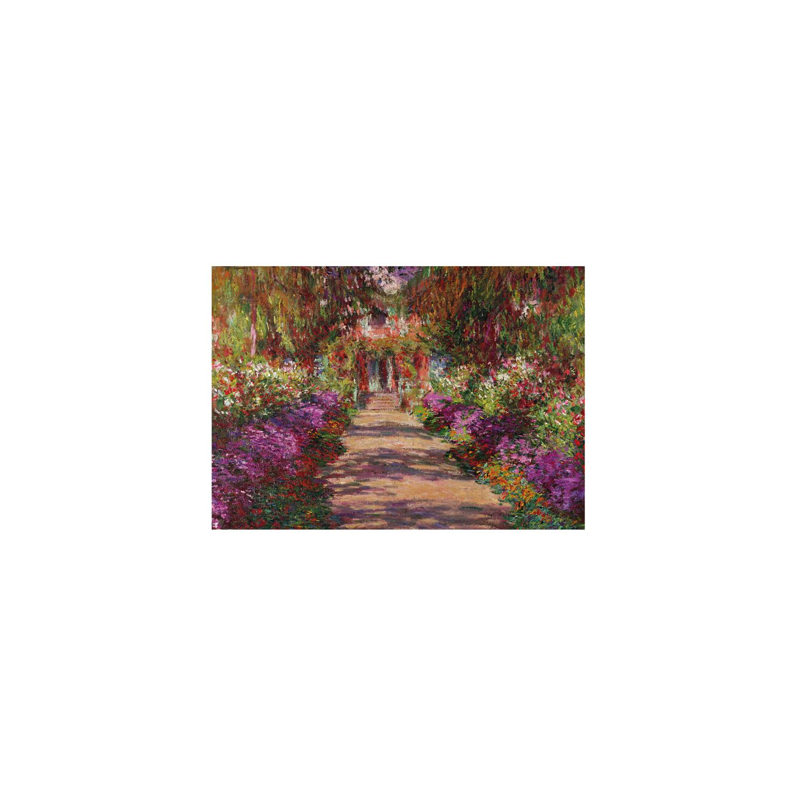 Пазл Piatnik Головна доріжка через сад Моне у Живерні Моне, 1000 елементів (PT-552144) зображення 2