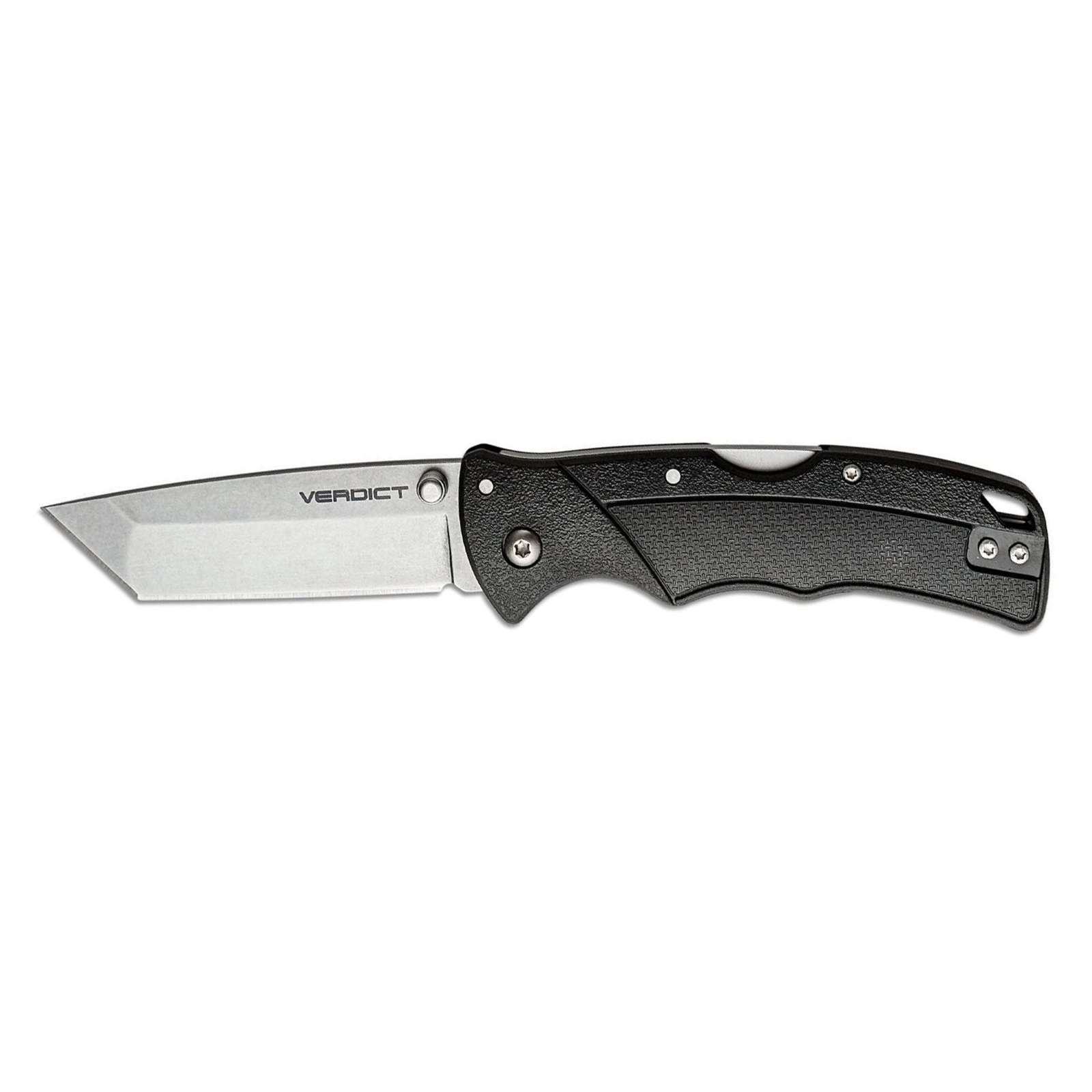 Нож Cold Steel Verdict TP Black (CS-FL-C3TSS)