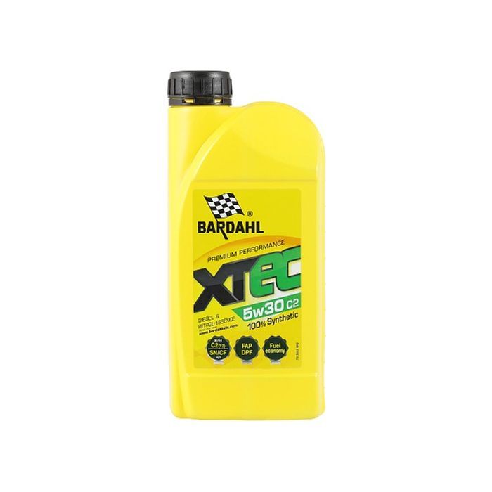Моторное масло BARDAHL XTEC 5W30 C2 5л (36533)