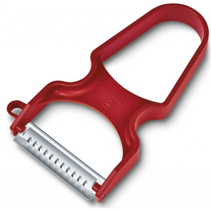 Овочечистка Victorinox Rapid For Straw Red (6.0934.1) зображення 2