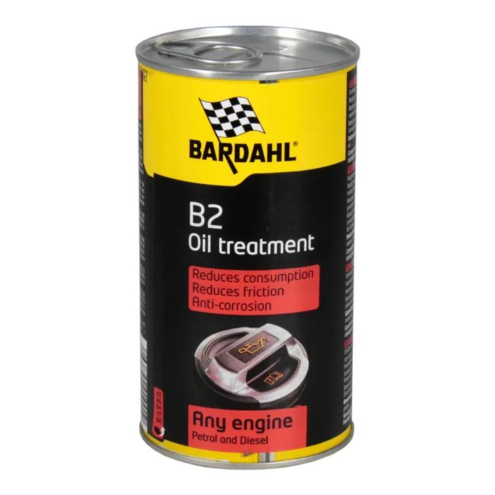 Присадка автомобильная BARDAHL B2-OIL TREATMENT 0,3л (1001)