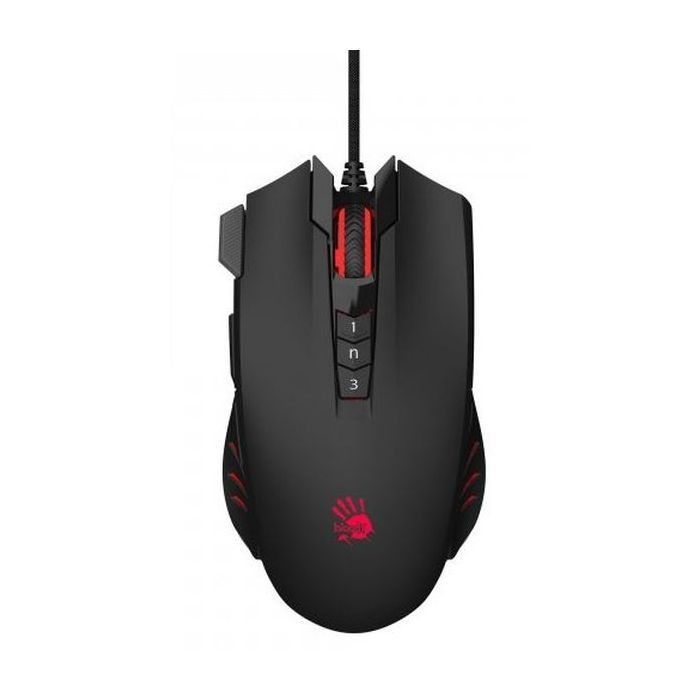 Мышка A4Tech Bloody V9MA Black