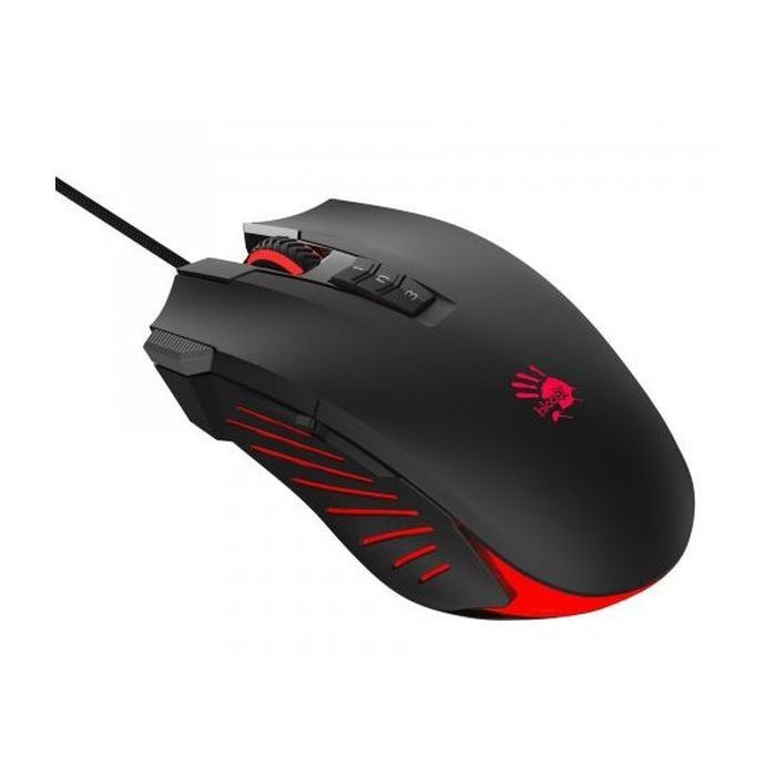 Мышка A4Tech Bloody V9MA Black изображение 2