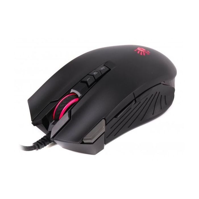 Мышка A4Tech Bloody V9MA Black изображение 3