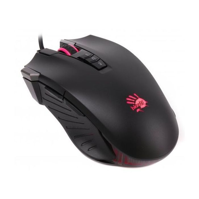 Мышка A4Tech Bloody V9MA Black изображение 4