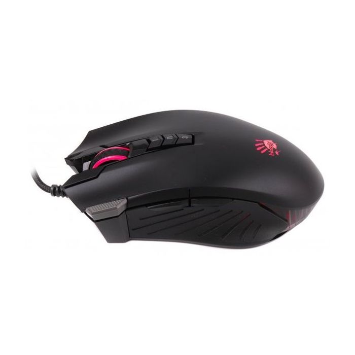 Мышка A4Tech Bloody V9MA Black (4711421945684) изображение 5