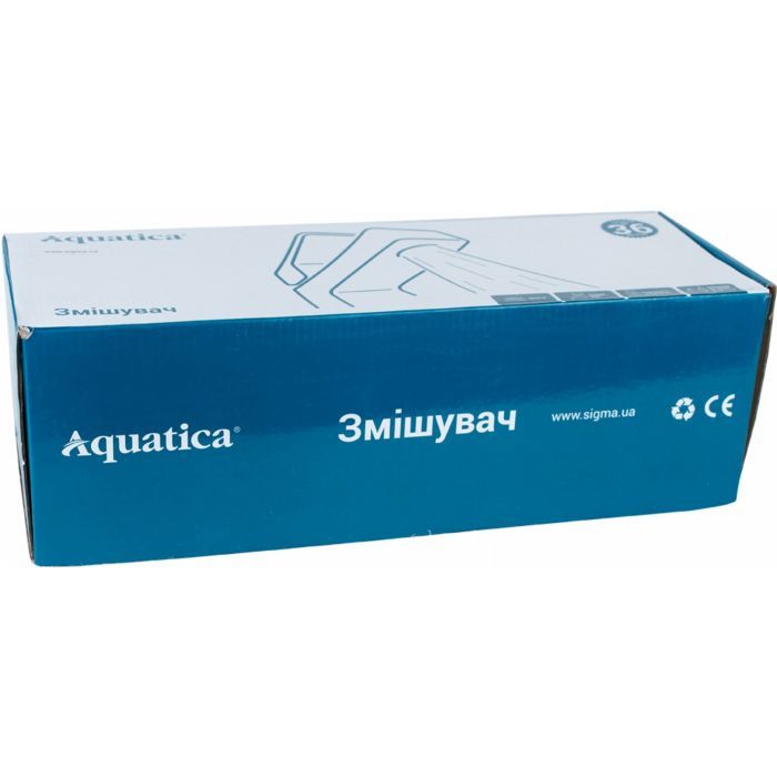 Змішувач AQUATICA KN-3C228C зображення 6