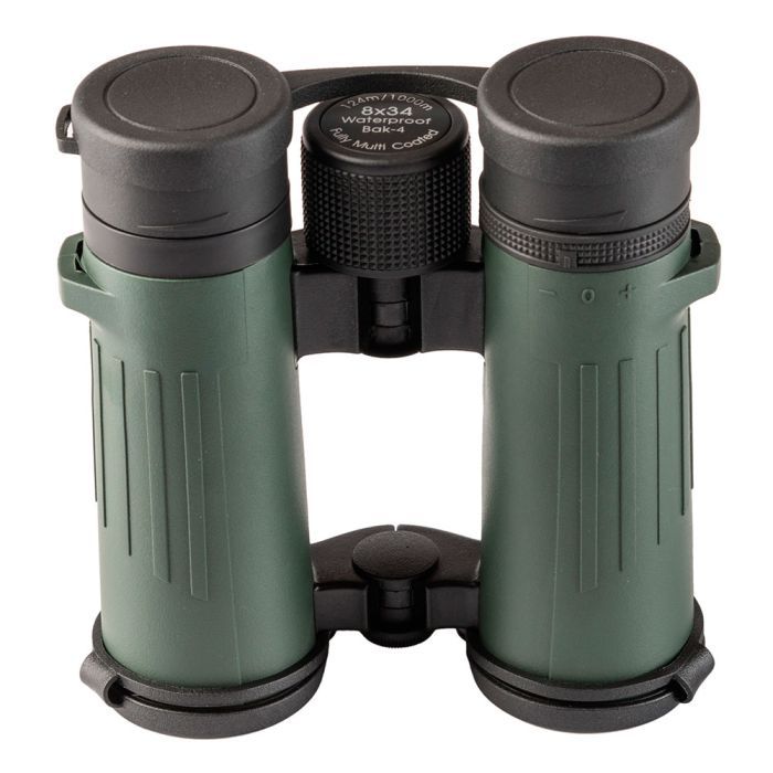 Бінокль Sigeta Imperial 8x34 Green (65833) зображення 5