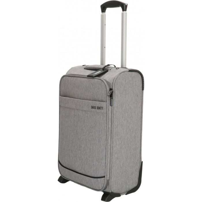 Чемодан Enrico Benetti Dallas Light Grey L (Eb39042 026-70)