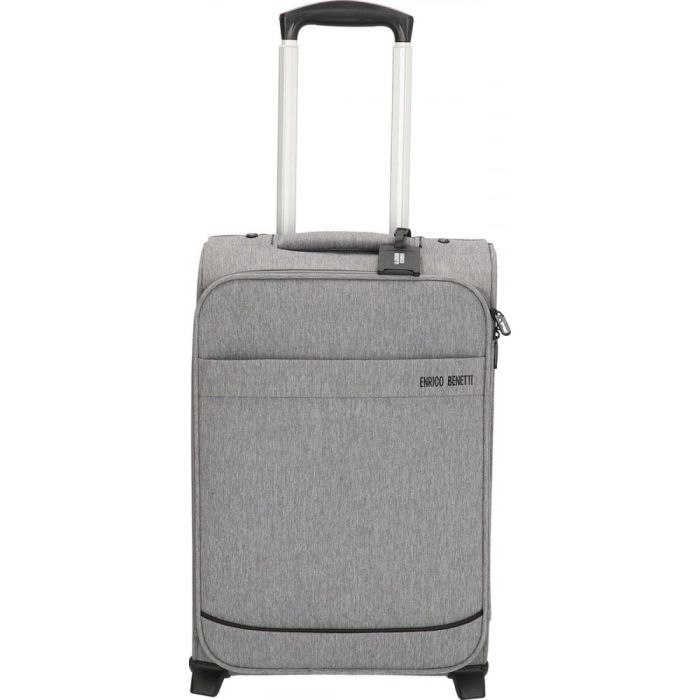 Чемодан Enrico Benetti Dallas Light Grey L (Eb39042 026-70) изображение 5