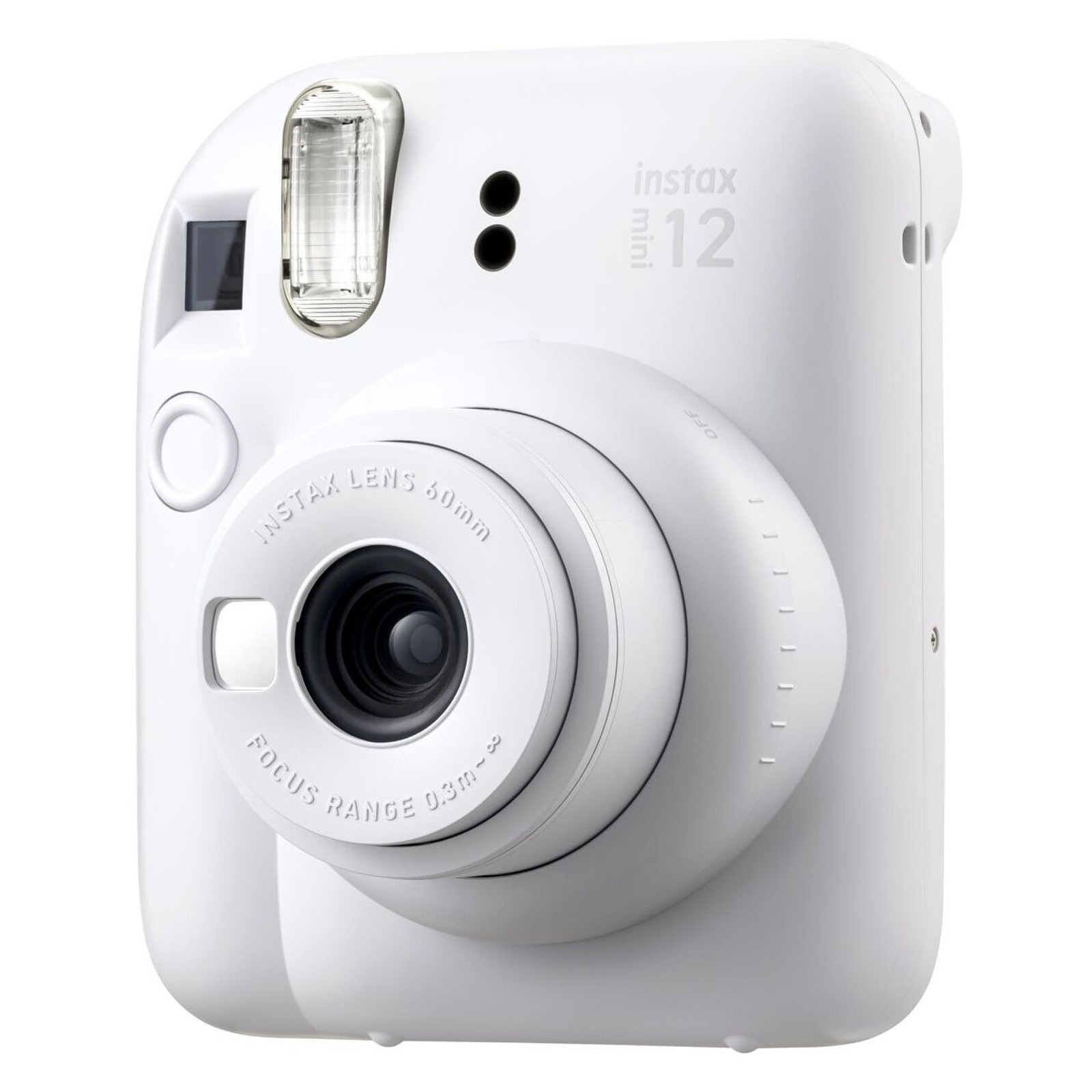 Камера моментальной печати Fujifilm INSTAX Mini 12 WHITE (16806121) изображение 2