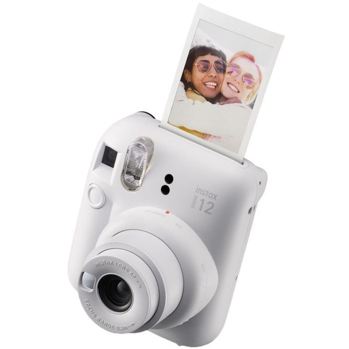 Камера моментальной печати Fujifilm INSTAX Mini 12 GREEN (16806119) изображение 7