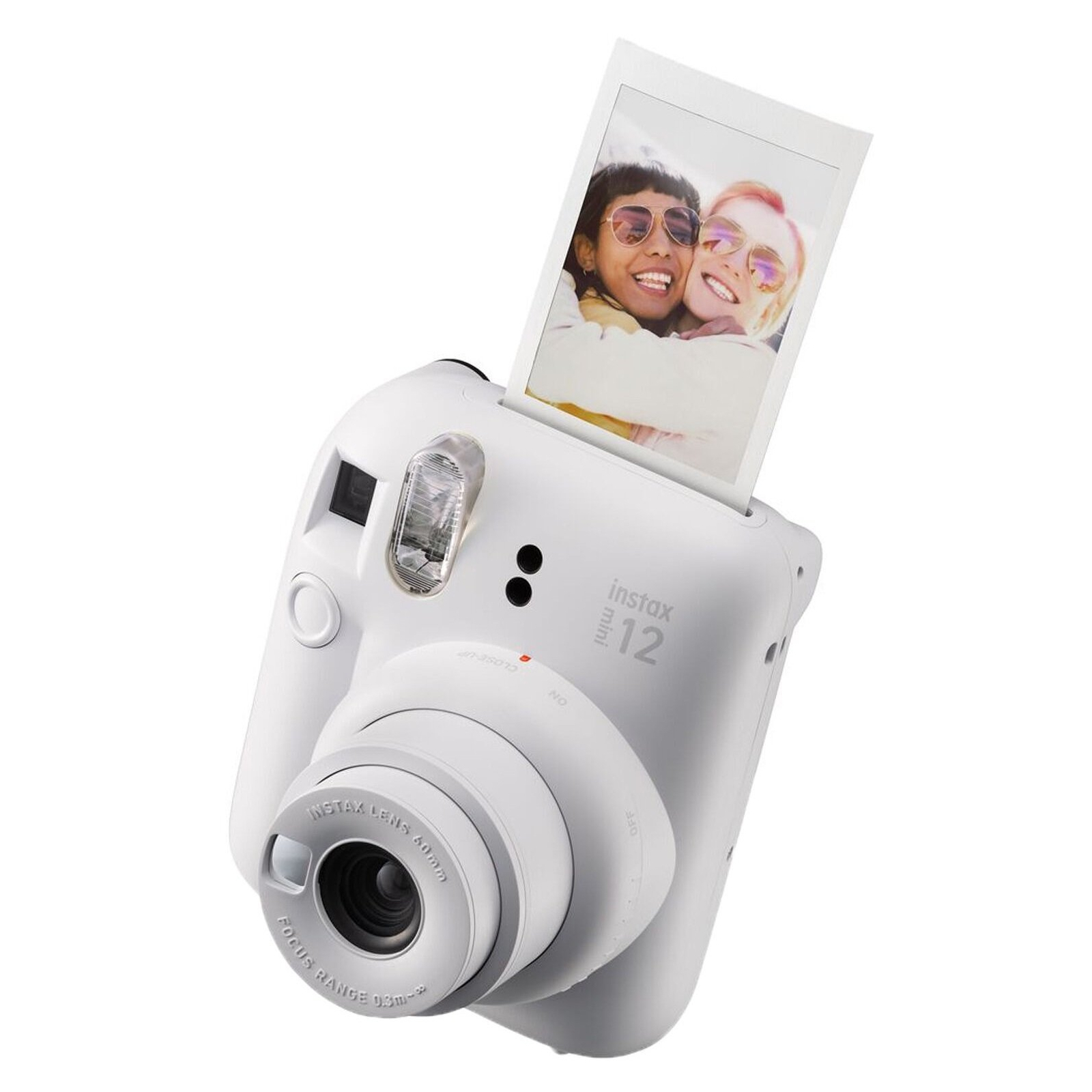 Камера моментальной печати Fujifilm INSTAX Mini 12 GREEN (16806119) изображение 7