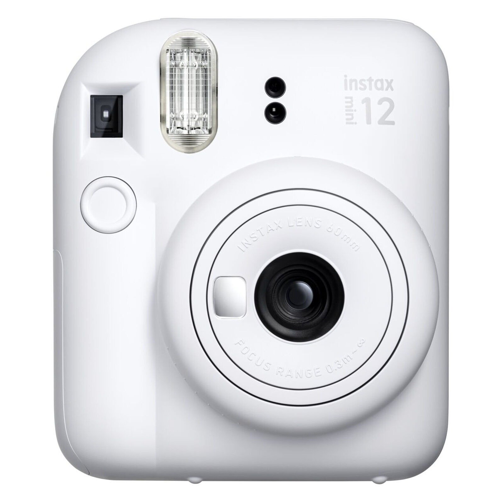 Камера моментальной печати Fujifilm INSTAX Mini 12 WHITE (16806121)