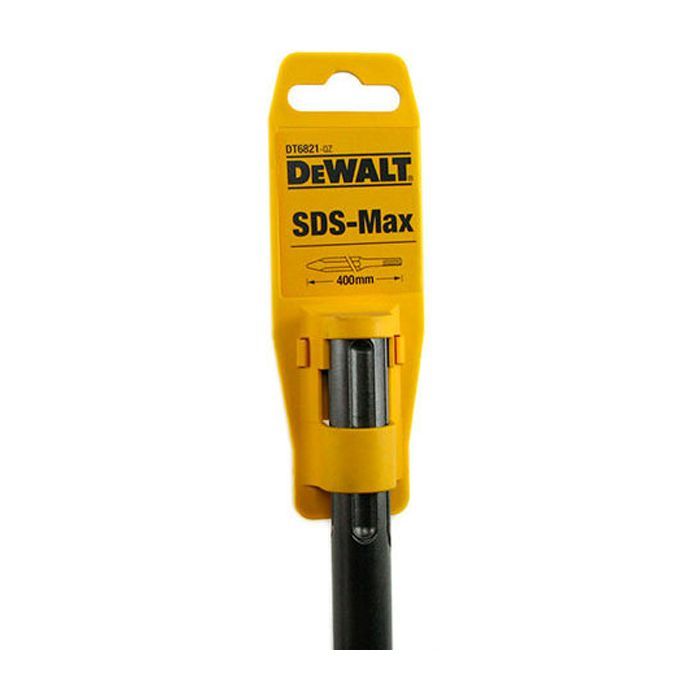 Зубило DeWALT SDS-Max, пикообразное, 400мм (DT6821) изображение 2