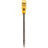 Зубило DeWALT SDS-Max, пикообразное, 400мм (DT6821)