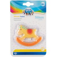 Прорезыватель Canpol babies силиконовая Конек (51/005) изображение 2