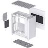 Корпус JONSBO D40 White изображение 12