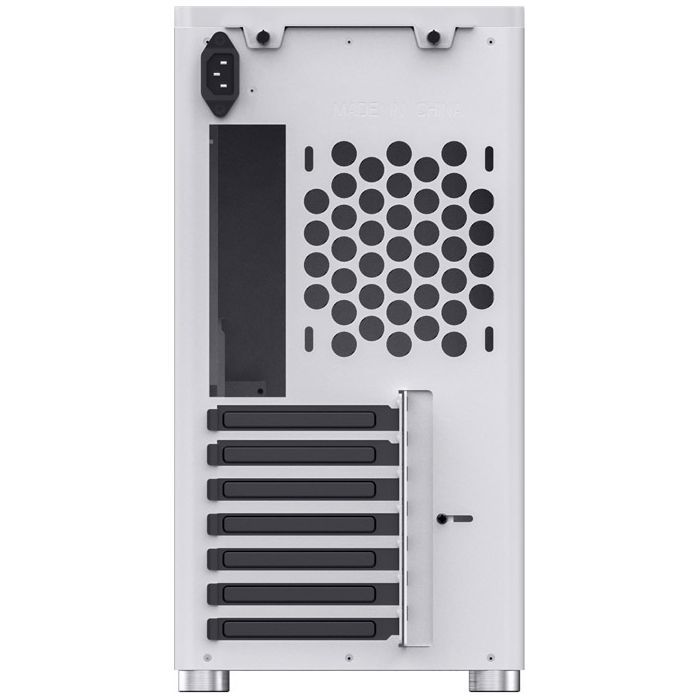 Корпус JONSBO D40 White изображение 3