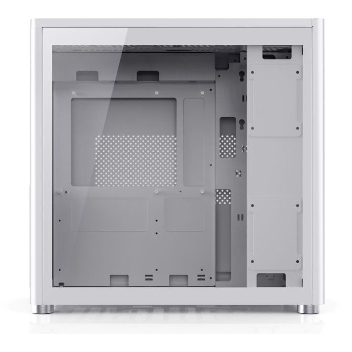 Корпус JONSBO D40 White изображение 6