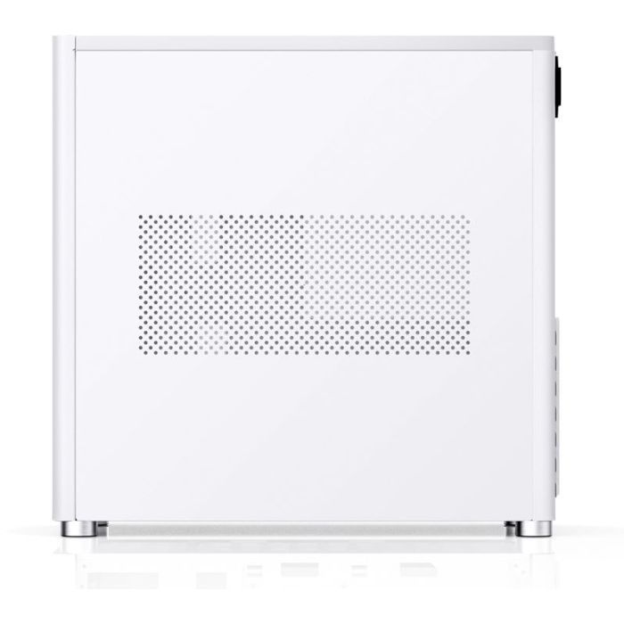 Корпус JONSBO D40 White изображение 7