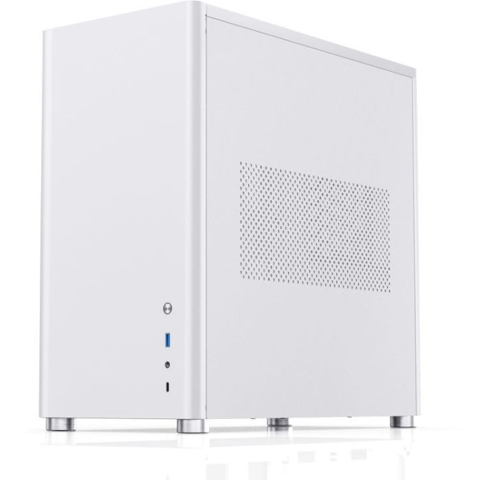Корпус JONSBO D40 White изображение 8