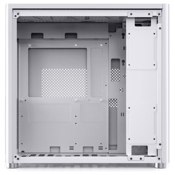 Корпус JONSBO D40 White изображение 9