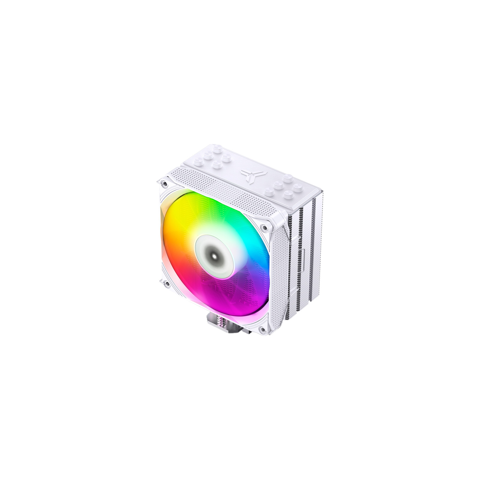 Кулер для процессора JONSBO PISA A5 White изображение 3