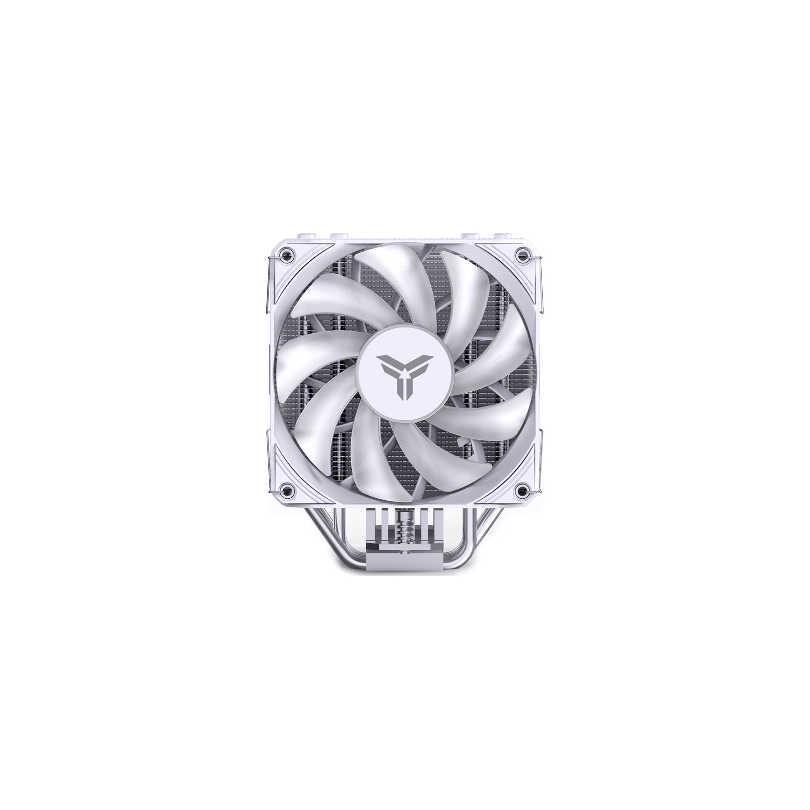 Кулер для процессора JONSBO PISA A5 White изображение 5