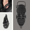 Коляска Hauck Rapid 3R Black (14854-9) изображение 11
