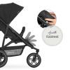 Коляска Hauck Rapid 3R Black (14854-9) изображение 3