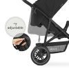 Коляска Hauck Rapid 3R Black (14854-9) изображение 7