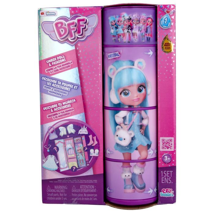Лялька IMC Toys BFF S1 Крістал (904323) зображення 2