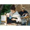 Стул складной Naturehike NH19Y002-D Black (6927595735084) изображение 5