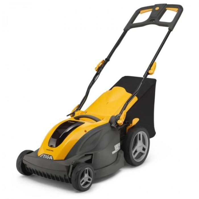 Газонокосарка Stiga 48V, 5Ah, ширина косіння 42 см (Combi344eKit) зображення 2