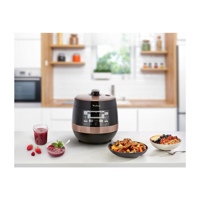 Мультиварка Moulinex CE430A34 зображення 10