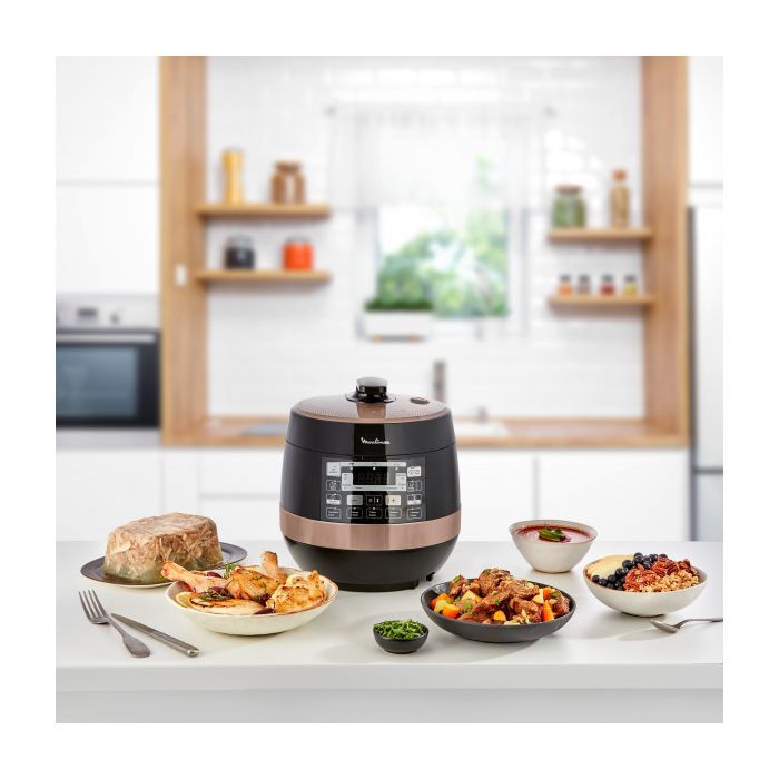 Мультиварка Moulinex CE430A34 зображення 11