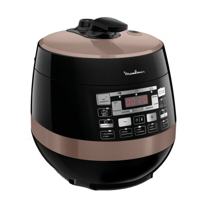 Мультиварка Moulinex CE430A34