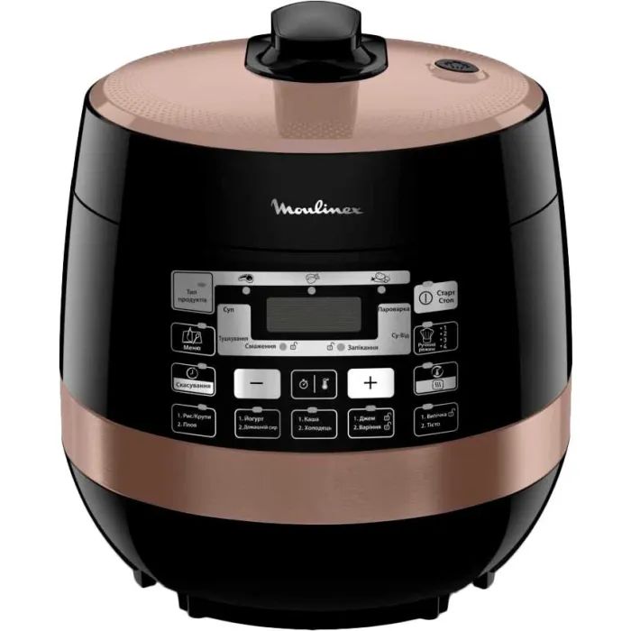 Мультиварка Moulinex CE430A34 изображение 2