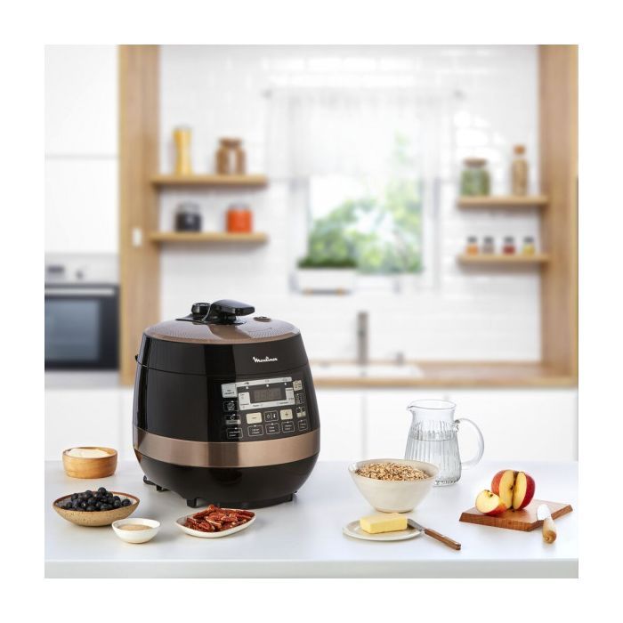 Мультиварка Moulinex CE430A34 зображення 2