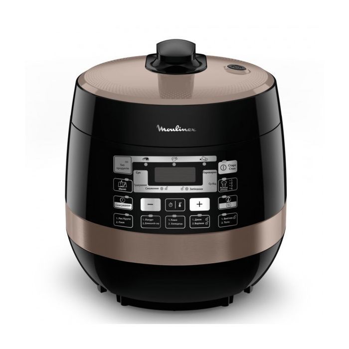 Мультиварка Moulinex CE430A34 зображення 4
